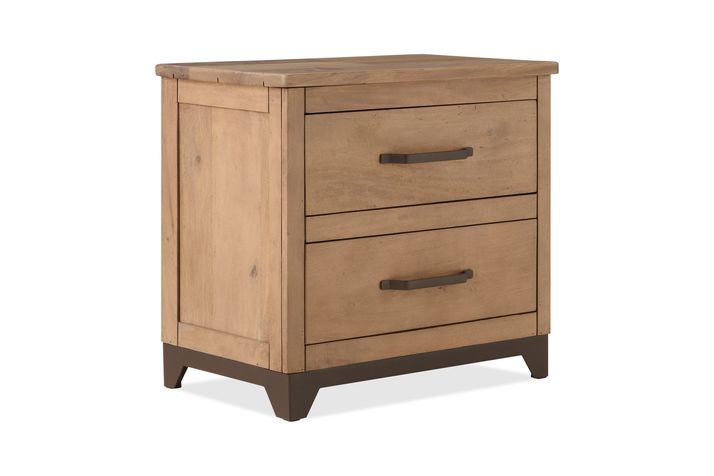 Picture of Parota Nightstand