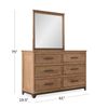 Picture of Parota Nova Queen Bedroom Set