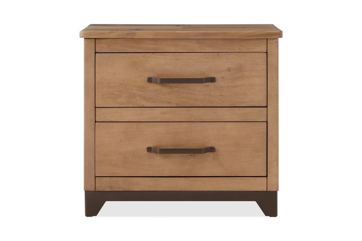 Picture of Parota Nova Queen Bedroom Set