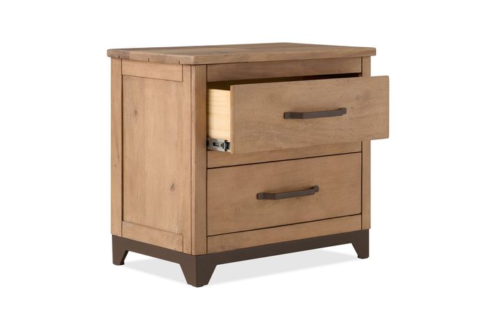 Picture of Parota Nova Queen Bedroom Set