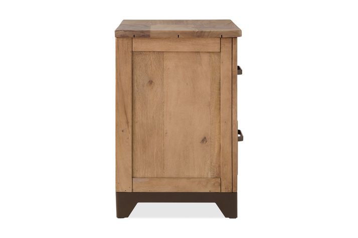 Picture of Parota Nova Queen Bedroom Set