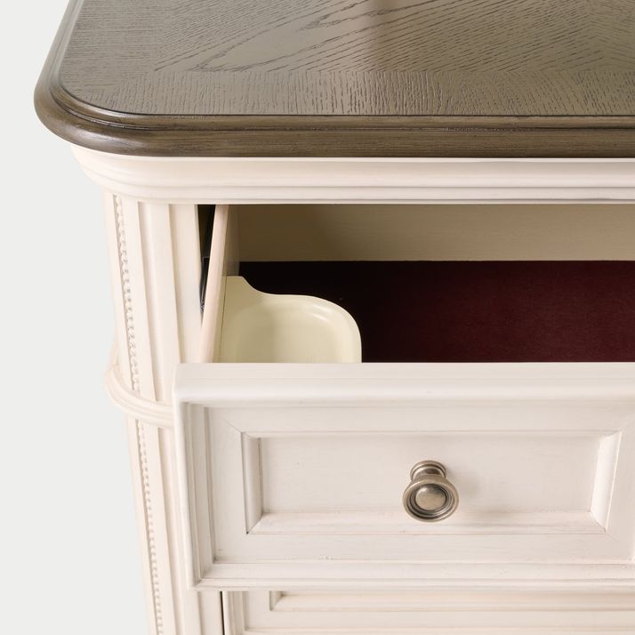 Picture of West Chester Dresser and Mirror