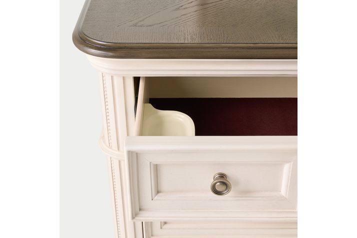Picture of West Chester Dresser and Mirror