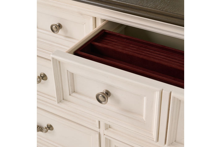 Picture of West Chester Dresser and Mirror