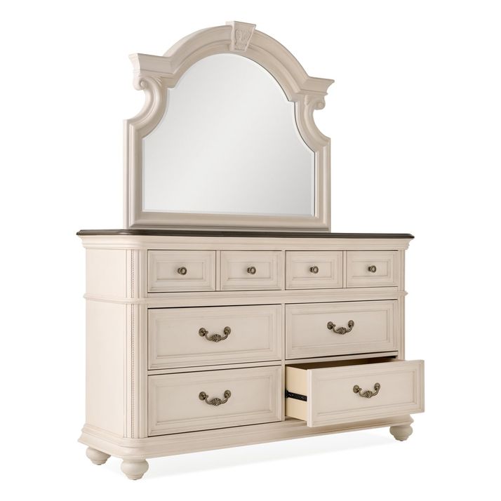 Picture of West Chester Dresser and Mirror