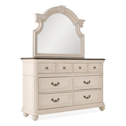 Picture of West Chester Dresser and Mirror