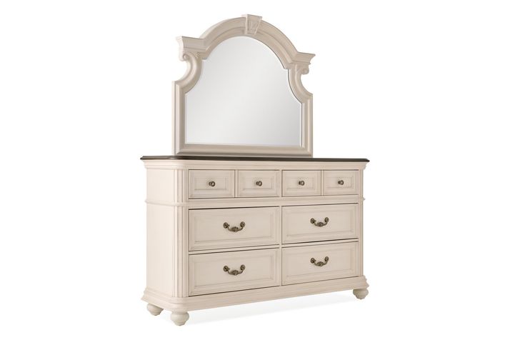 Picture of West Chester Dresser and Mirror