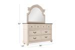 Picture of West Chester Dresser and Mirror