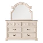 Picture of West Chester Dresser and Mirror