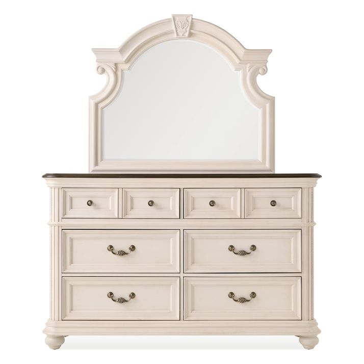 Picture of West Chester Dresser and Mirror