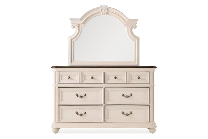 Picture of West Chester Dresser and Mirror