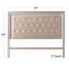 Picture of Kaleidioscope Queen Headboard