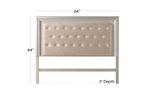 Picture of Kaleidioscope Queen Headboard