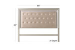 Picture of Kaleidioscope King Headboard