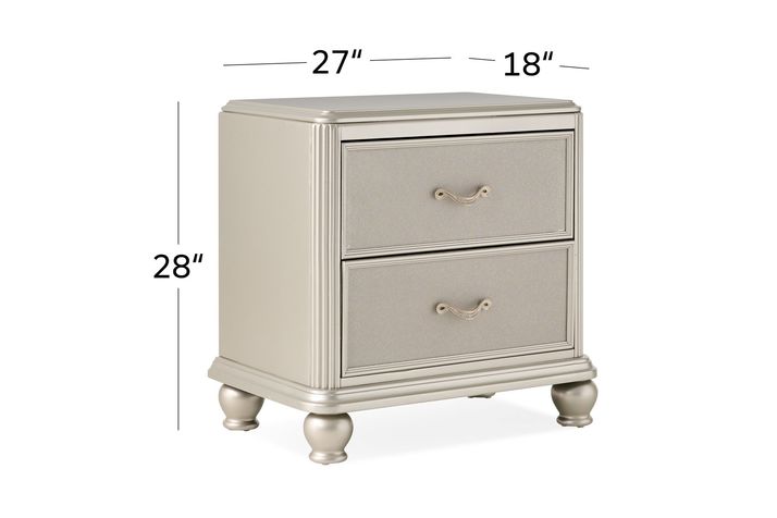 Picture of Kaleidioscope Queen Bedroom Set