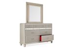Picture of Kaleidioscope Queen Bedroom Set