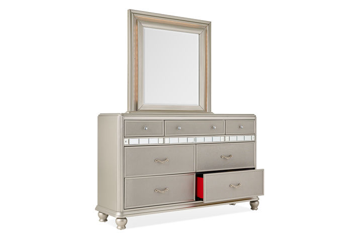 Picture of Kaleidioscope Queen Bedroom Set