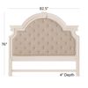 Picture of West Chester King Headboard