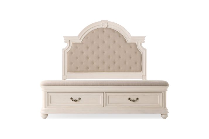 Picture of West Chester King Storage Bed