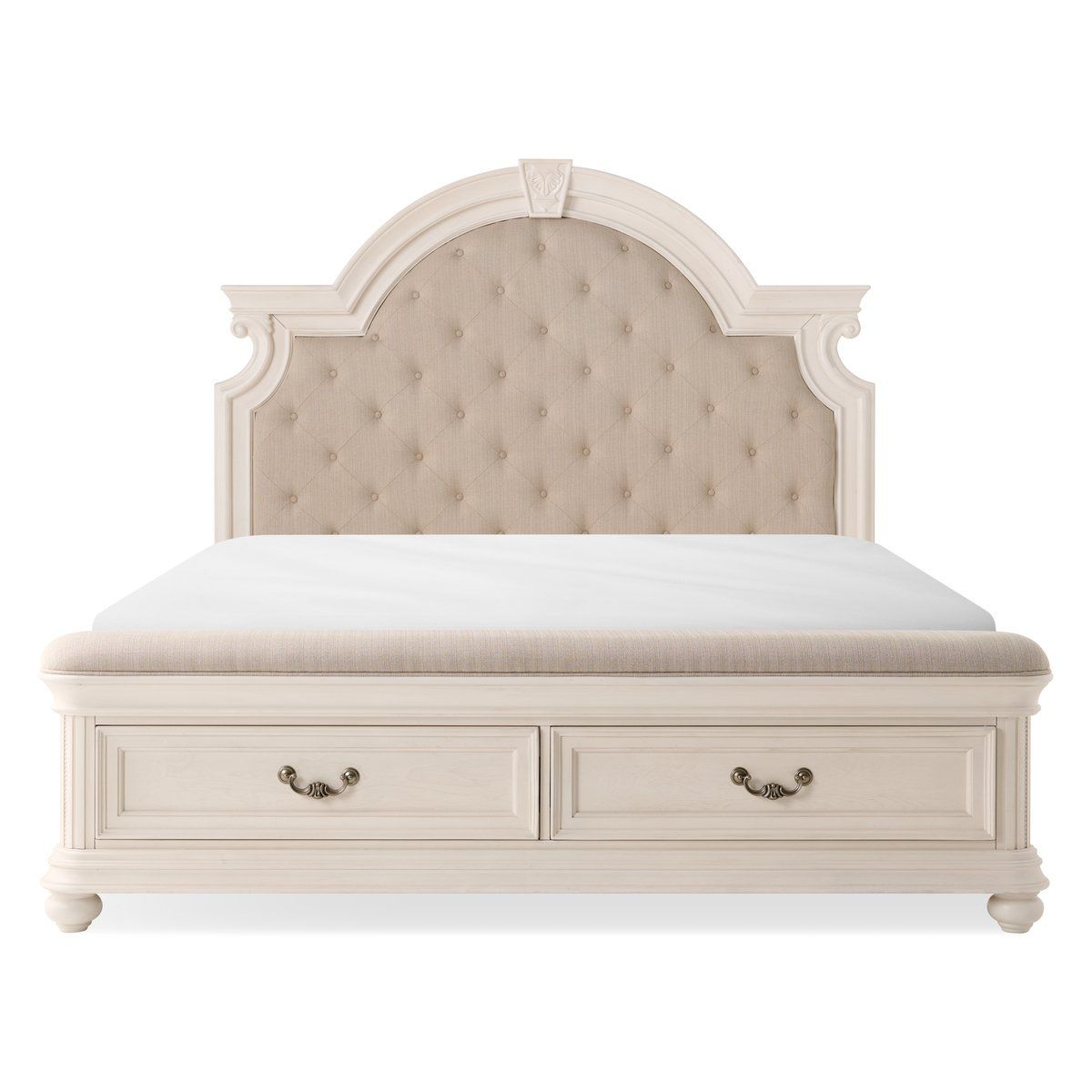 West Chester King Storage Bed