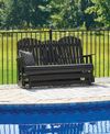 Picture of Hyland Wave Glider Loveseat