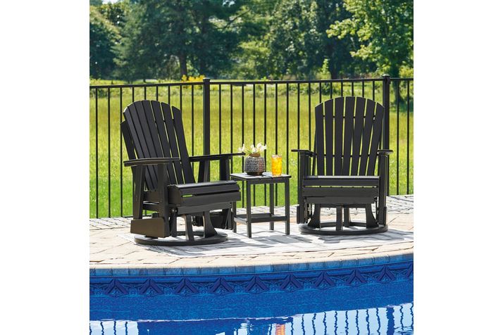 Picture of Hyland Wave Swivel Glider