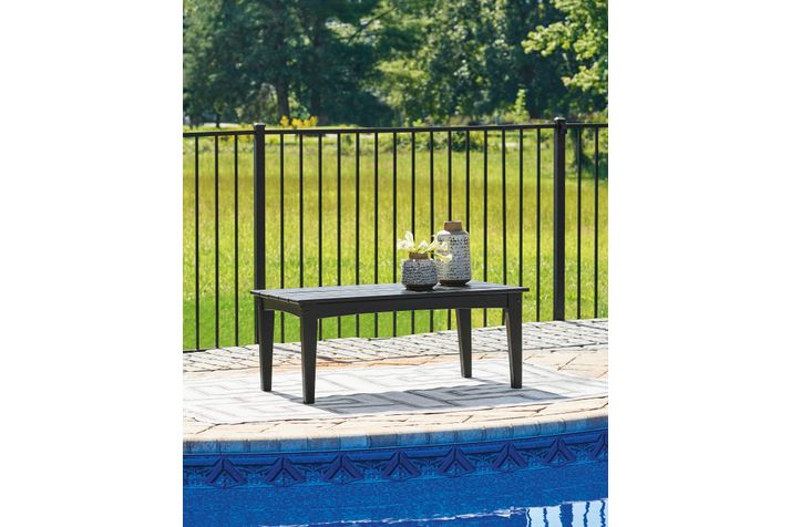 Picture of Hyland Wave Coffee Table
