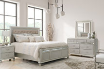 Picture of Kaleidioscope Queen Bedroom Set