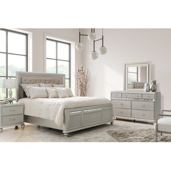 A picture of Kaleidioscope Queen Bedroom Set.