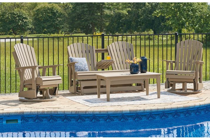 Picture of Hyland Wave Coffee Table