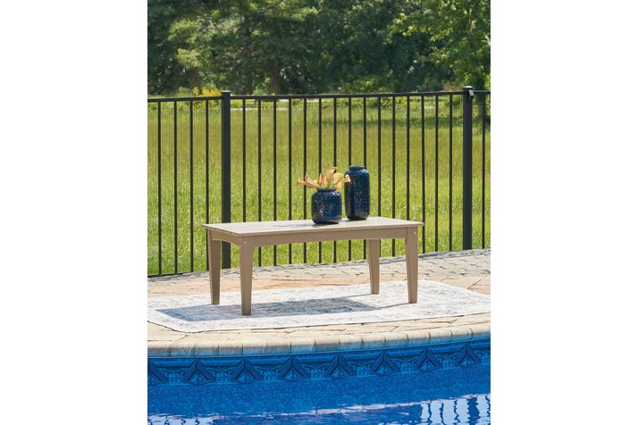 Picture of Hyland Wave Coffee Table