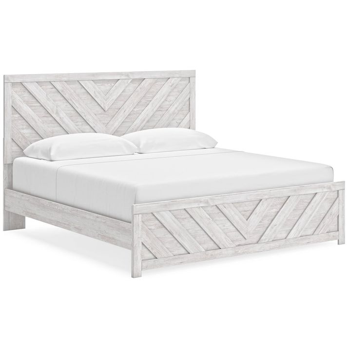 Picture of Cayboni King Bed