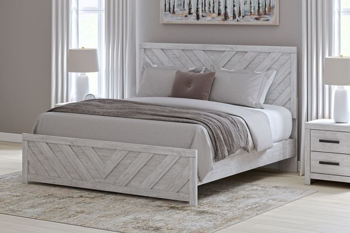 Picture of Cayboni King Bed