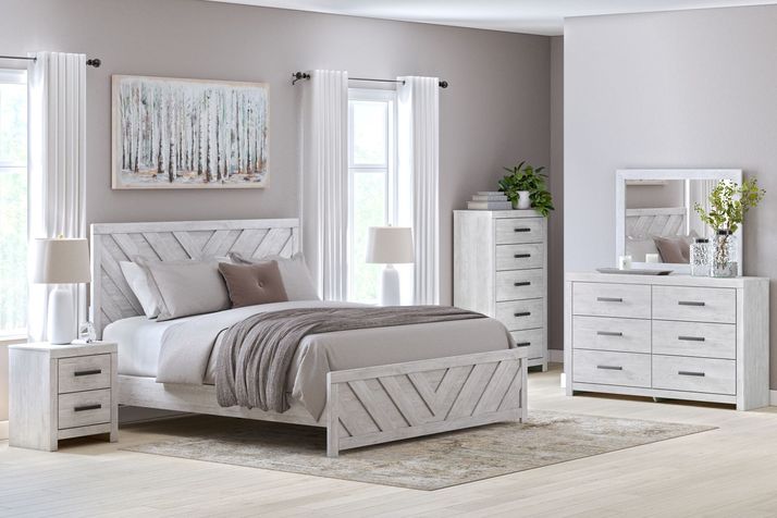 Picture of Cayboni King Bedroom Set
