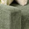 Picture of Cuddle Moss 2pc Sectional