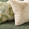 Picture of Cuddle Moss 2pc Sectional