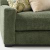 Picture of Cuddle Moss 2pc Sectional