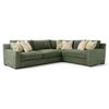 Picture of Cuddle Moss 2pc Sectional