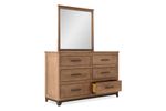 Picture of Parota Nova King Bedroom Set
