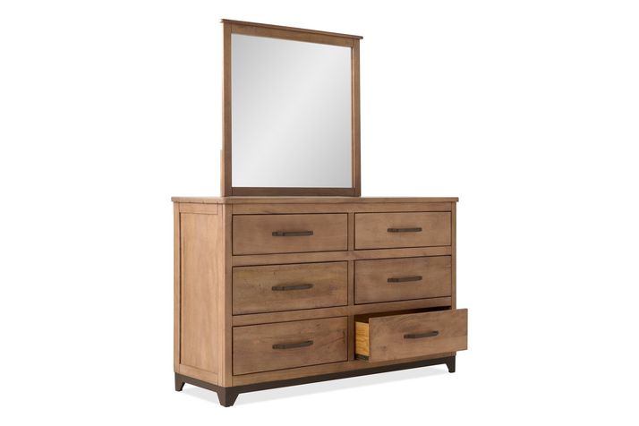 Picture of Parota Nova King Bedroom Set