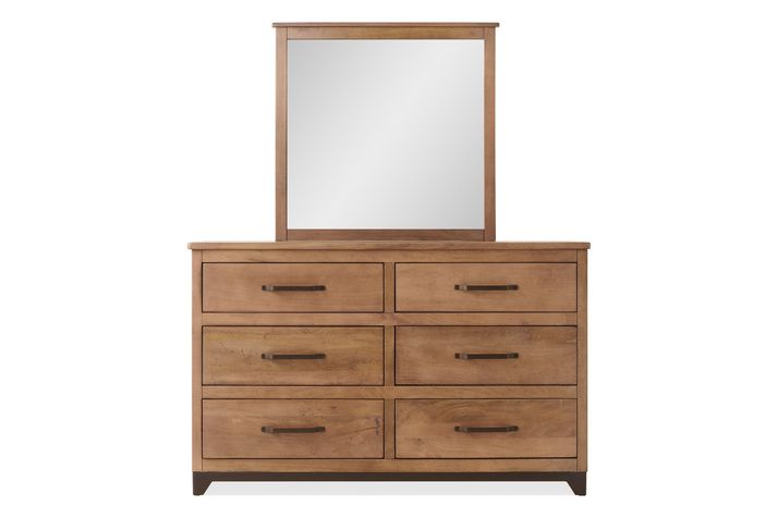 Picture of Parota Nova King Bedroom Set