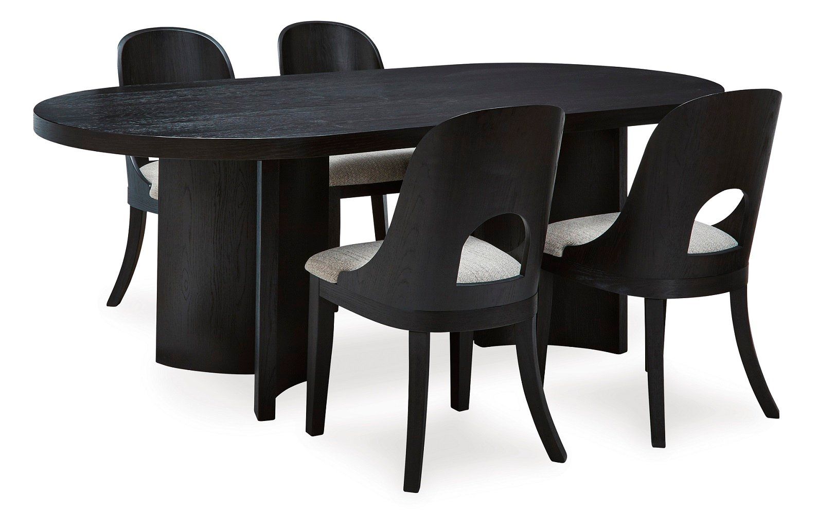 Rowanbeck 5pc Dining Set