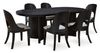 Picture of Rowanbeck 7pc Dining Set