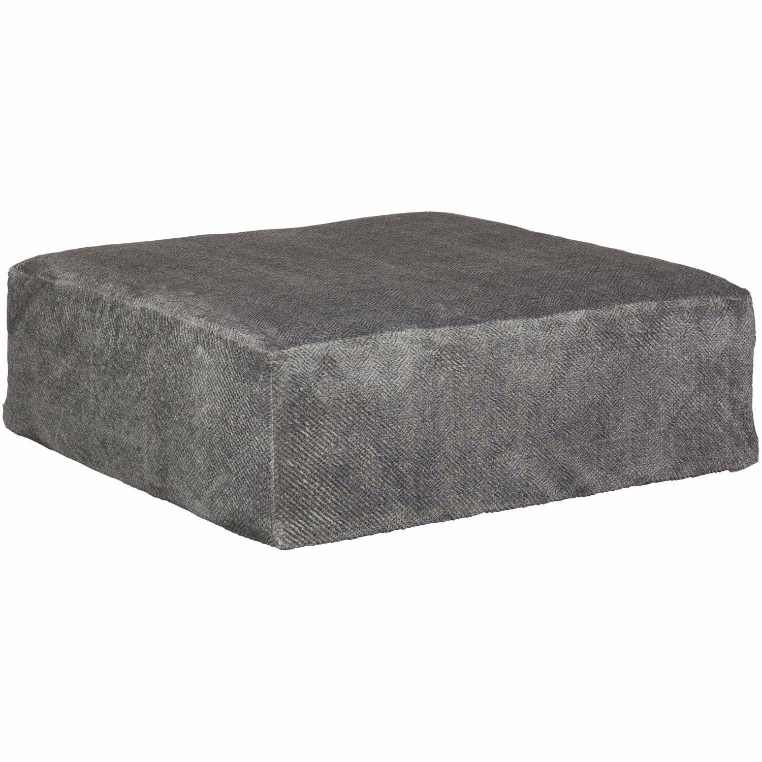 Mammoth 51" Cocktail Ottoman