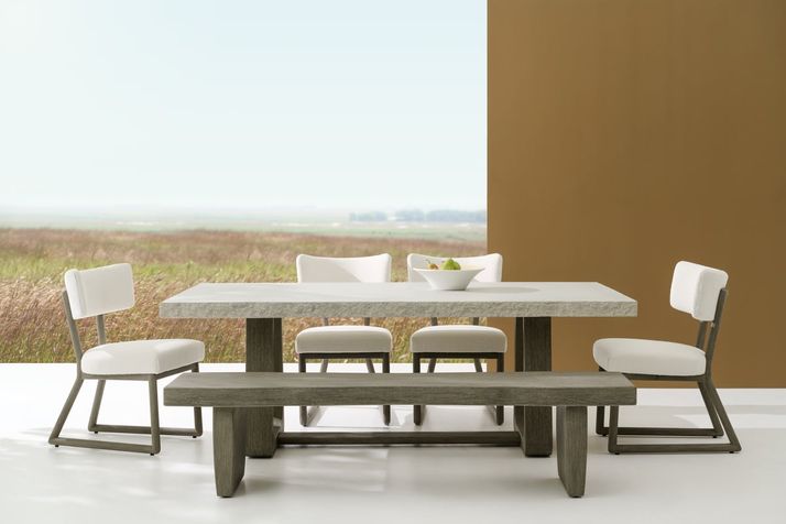 Picture of Trouville 6pc Dining Set