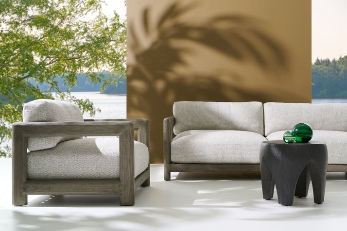Picture of Montaigne Sofa