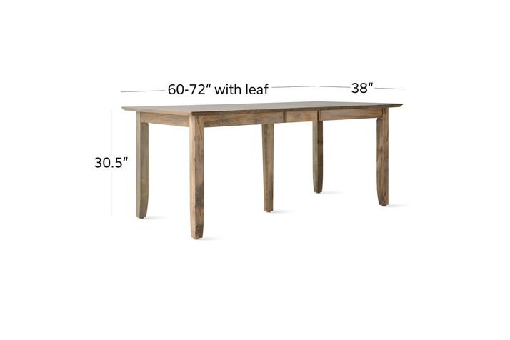 Picture of Cleveland 7pc Dining Set