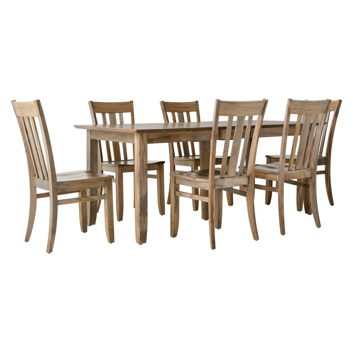 Cleveland 7pc Dining Set