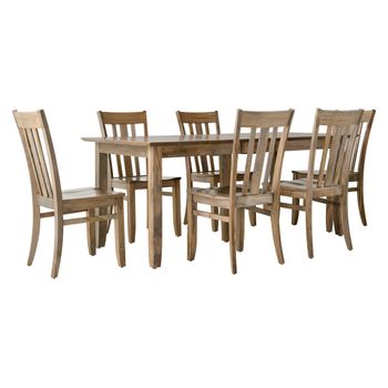 A picture of Cleveland 7pc Dining Set.