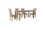 Picture of Cleveland 5pc Dining Set